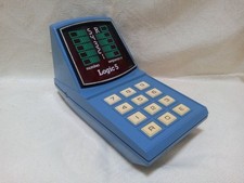 ANCIEN JEUX ELECTRONNIQUE MB LOGIC 5