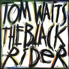 Tom waits black - black, [new