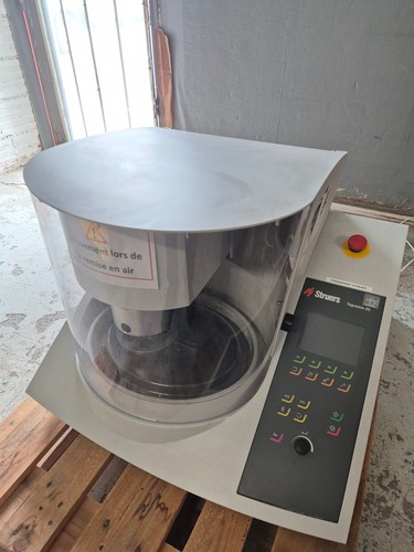 Struers tegramin automatic - struers,