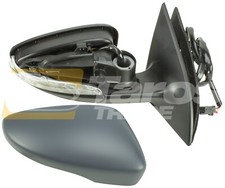 Rétroviseur ext. Droite Pour Volkswagen Scirocco 2008-2014