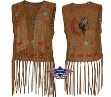 Gilets country western