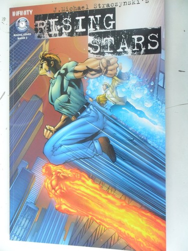 Bande dessinée étoiles - 1,