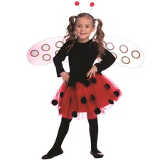 Costume De Coccinelle Pour
