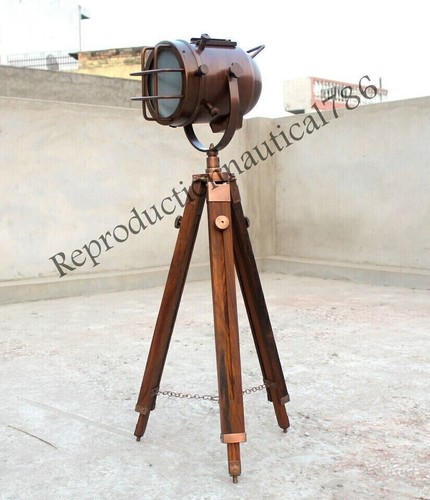 Lampadaire studio nautique - de,