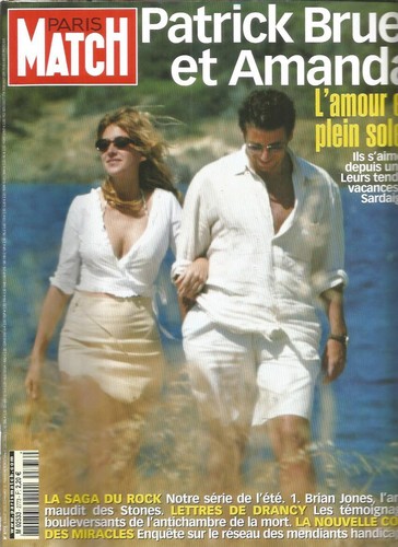 Paris match 2773 bruel - paris, &