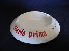 ANCIEN CENDRIER BIERE LA