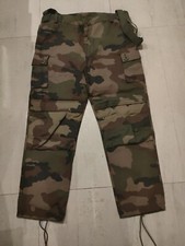 Pantalon treillis félin t3 - de,