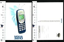 NOKIA 3210 - PUBLICITAIRE -
