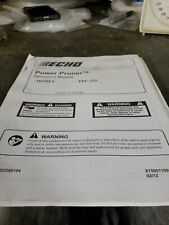 Echo Power Pruner Operators