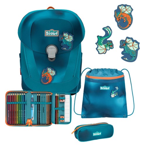 Scout sunny set teilig - scout, 4-teilig