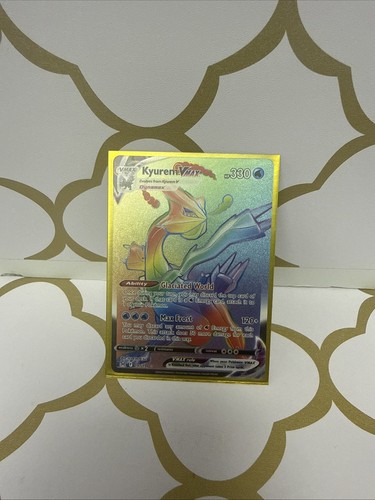 Kyurem vmax secret - kyurem, (secret)