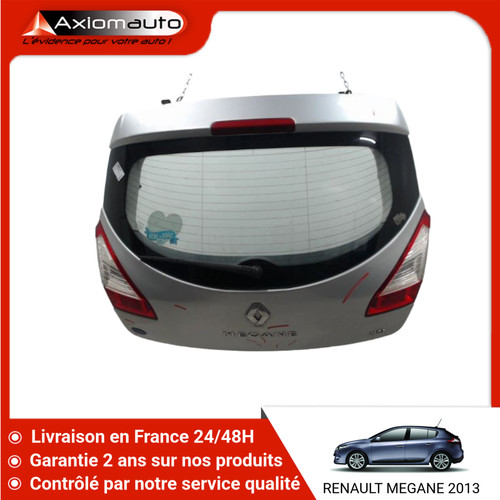 Hayon renault megane - 🇫🇷,