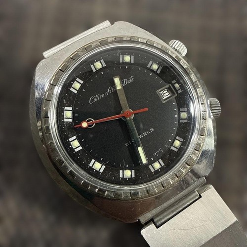 Montre manuelle citizen - manuelle,