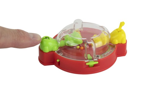 Plus petit hippopotame - le,