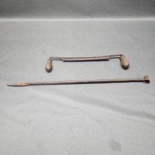 Ancien Perceur Tube Et Ciseau