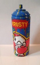 ORIGINAL GRAFFITI ART ON SPRAY