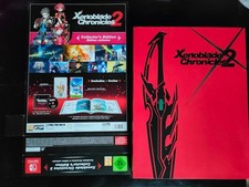 Edition Collector Xenoblade 2 sans le jeu