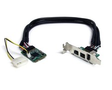 Adaptateur Carte FireWire Mini