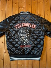 The kooples veste brodé noir - veste,