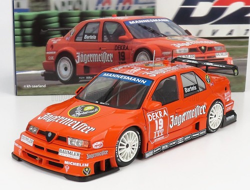 Alfa romeo 155 19 - romeo, v6