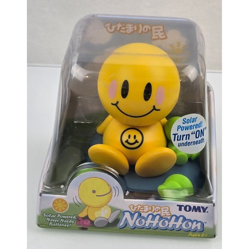 Tomy nohohon solar - nohohon, powered