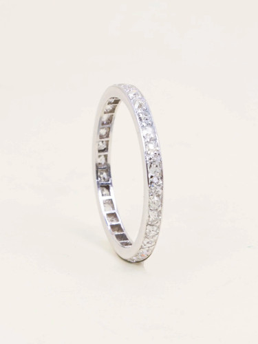Bague alliance ancienne - alliance,