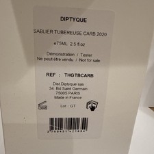 DIPTYQUE Tubereuse Sablier
