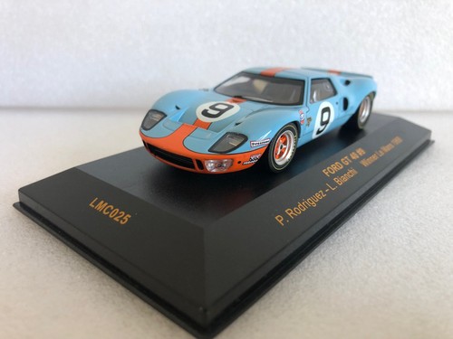 Ford gt40 mans - gt40, 1968