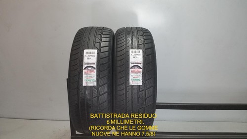 Pneus usagés hiver - hiver, 235/60r18