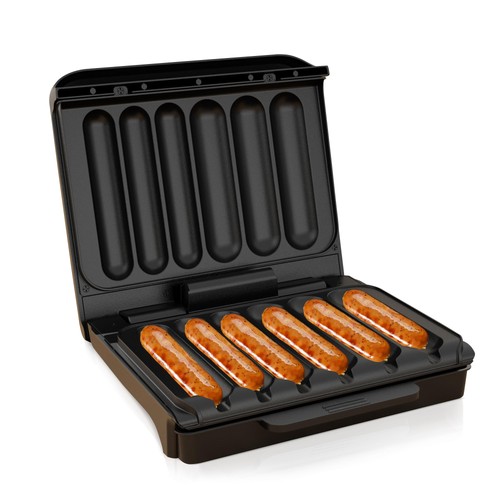 Hot dogs machine - machine,, electric