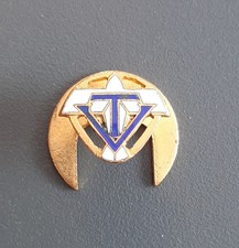 Insigne miniature VT VIEILLES