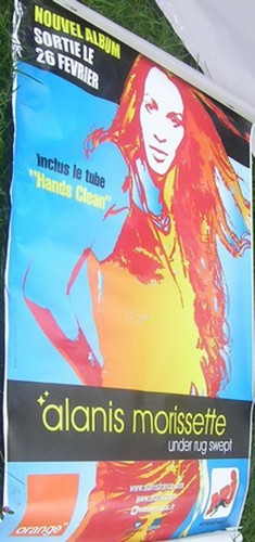 Alanis morissette nouvel - morissette,