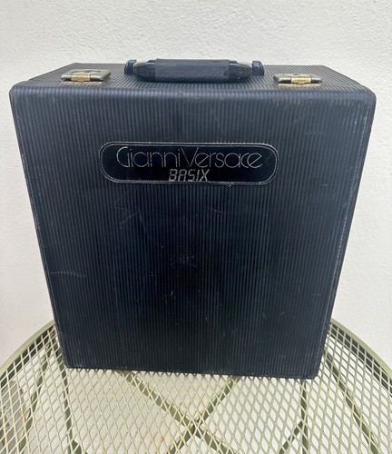 Gianni versace vintage - vintage, étui