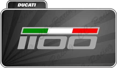 Autocollant ducati monster - 1,