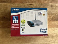 D-Link DI-524 Wireless G Modem