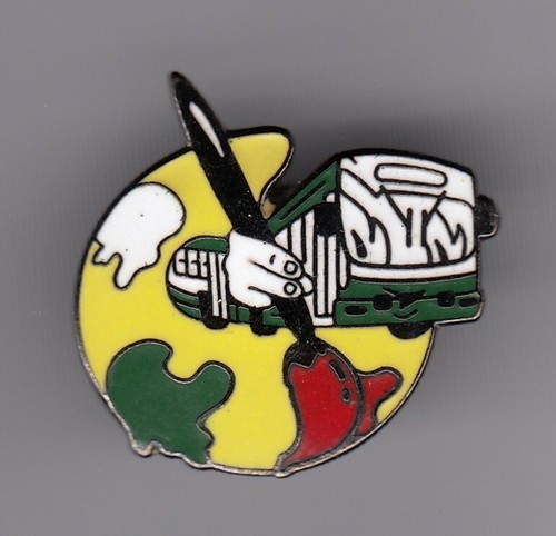 Rare pins pin - pin's, ..