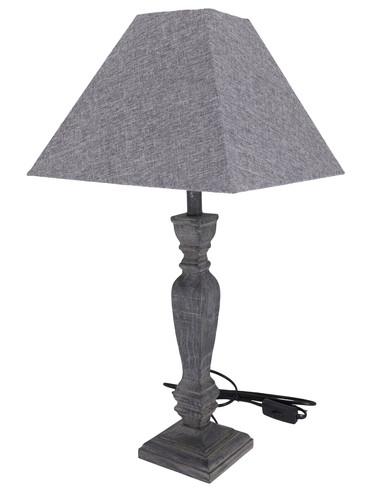 Lampe style shabby - lampe,