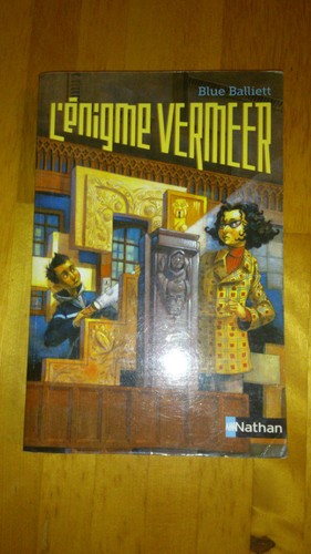énigme vermeer blue - l'énigme,