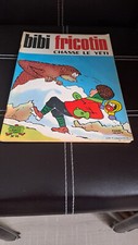original   BIBI   FRICOTIN     N° 47      1974         CONTRE L HOMME MASQUE