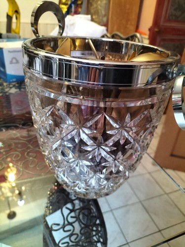 Ancien seau champagne - ancien,
