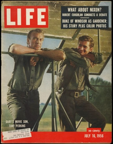 July 1956 life - july,