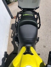 Selle Grand Confort compatible SUZUKI V-STROM 650 [≥ 2017] Top Sellerie