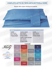 Ensemble Literie Lit 100%