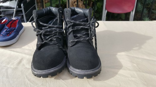 Bottes daim - bottes,