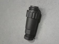 Prise Amphenol 4 Contacts Male Pour Robot Piscine Dolphin