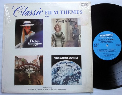 Classic film themes soundtrack - film,
