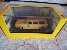 Panhard PL 17 Break 1964 La