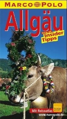 Marco polo allgäu livre - marco,