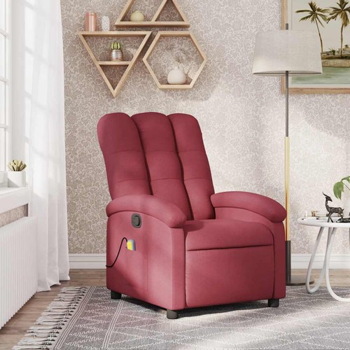 Fauteuil inclinable massage - inclinable, de