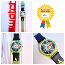 Swatch Gent Nouveau NOS Wave